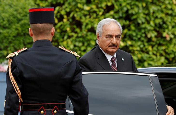 “Haftar Pide Ayuda a Rusia para Salvar a Libia del Terrorismo”
