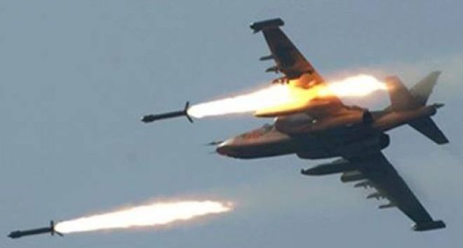 Iraqi jets attack ISIS positions in Tal Afar