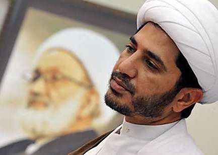 الشريط الذي بثه تلفزيون البحرين دليل براءة "للشيخ علي سلمان" ويثبت محاولتهم حقن دماء البحرينيين