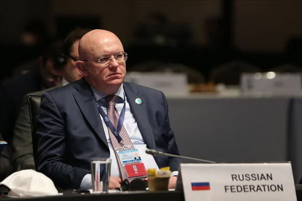 ロシア、シリアのテロリストに対する英米の支援の調査を要請