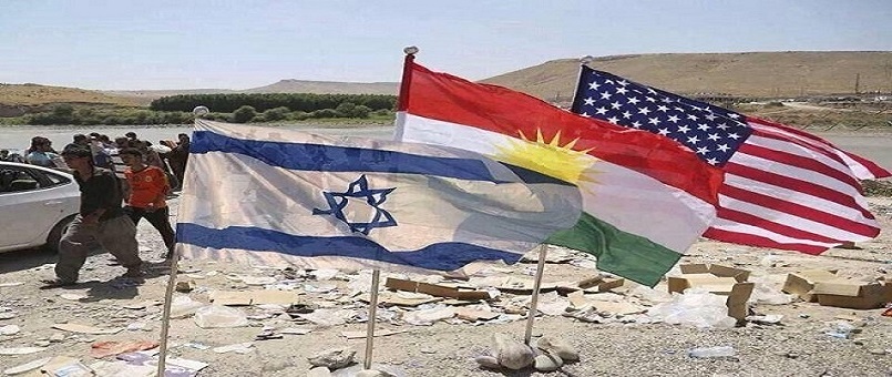 Kürdistan’ın Bağımsızlık Referandumu için İsrail’den yardım istediler