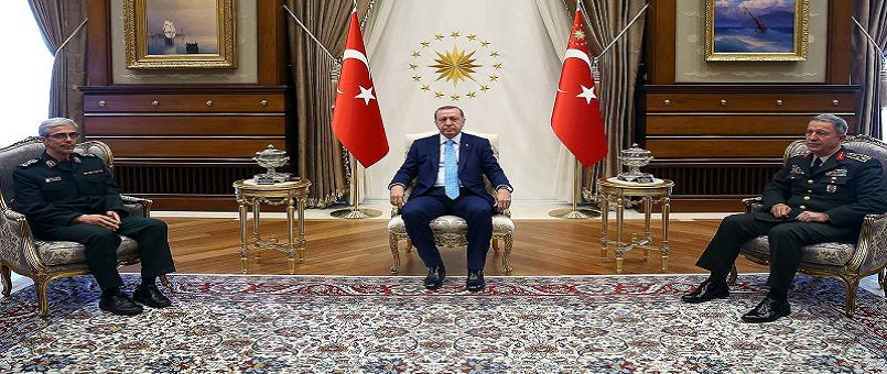 İran Genelkurmay Başkanı: Anlaştık...