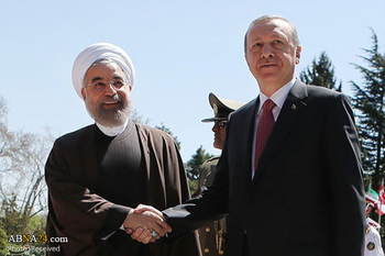 Iran Tingkatkan Kerjasama Keamanan dengan Turki