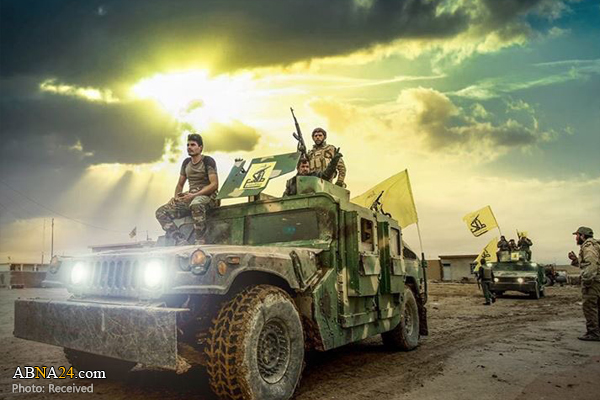 تقرير مصور/ الجيش والشرطة والحشد ينتظرون اعلان ساعة الصفر لاقتحام تلعفر وتحريرها من داعش