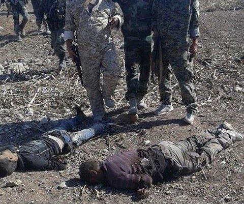 Syrian Army foils terrorist infiltration in northern Hama