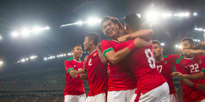 Hasil SEA Games 2017, Indonesia Taklukkan Filipina 3-0