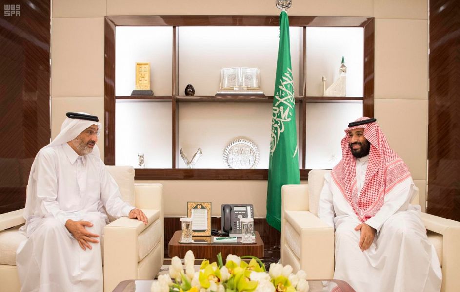 السعودية تستقبل معارضا من العائلة الحاكمة القطرية وتنظر إليه بوصفه لاعبا بتغيير سياسة الدوحة