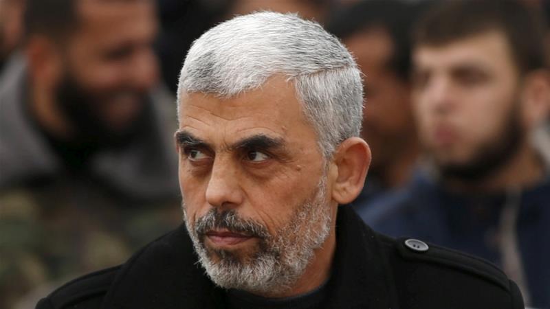 Hamas chief says Israel would be 'crushed' if Gaza attacked