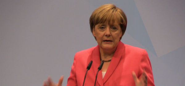 Merkel hat keine Angst vor Islamisierung