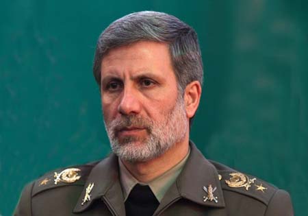 ایران عالمی سطح پر ایک ناقابل تسخیر دفاعی طاقت کا ملک ہے: جنرل امیر حاتمی