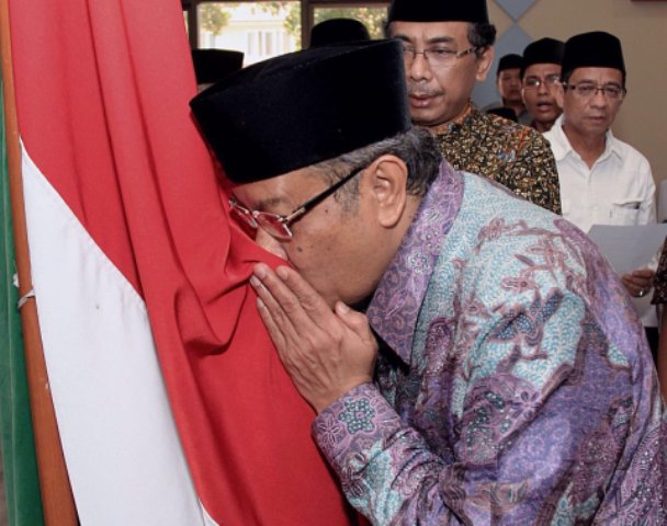 Pesan Kemerdekaan Ketua Umum PBNU