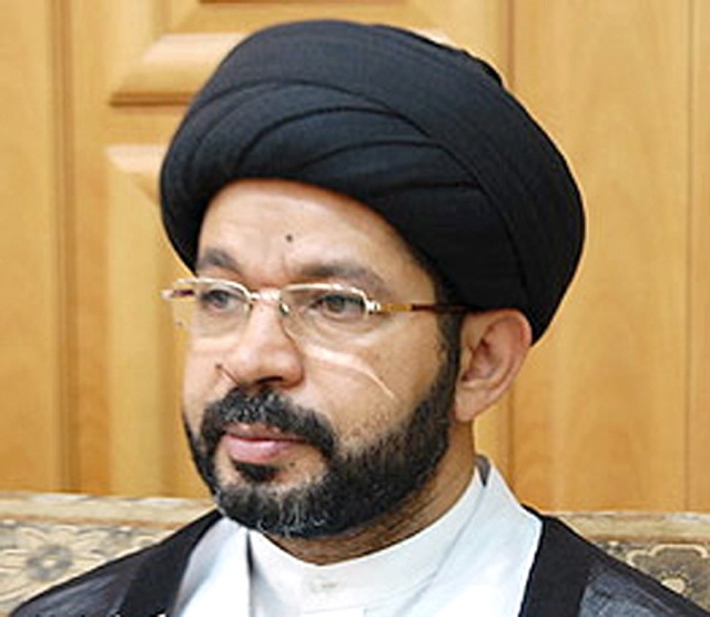 Autoridades de Bahrein Arrestan al Clérigo Shiíta Sayyed Mohieldin Al-Mashaal