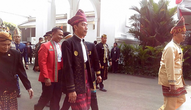Jokowi Bakal Pertahan Jawatan