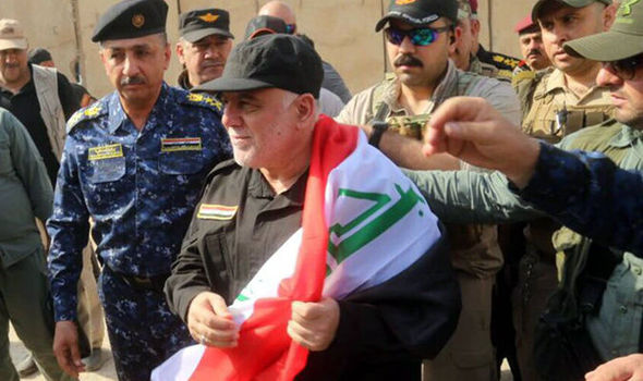 Al Abadi: Irak no dejará una pulgada de su territorio en manos de Daesh