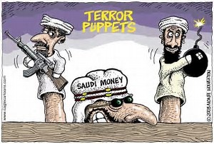 Saudi Arabia ay ang pangunahing responsable para sa paglikha ng Al-Qaeda at Daesh 
