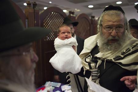 “Una Red de Rabinos Israelíes Vendían Bebes Recién Nacidos en EE.UU.” 