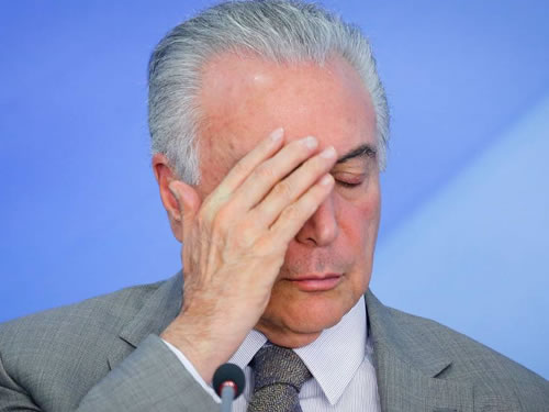 Lava- Jato: Pagamento da JBS à irmã de Funaro será usado em denúncia contra Temer