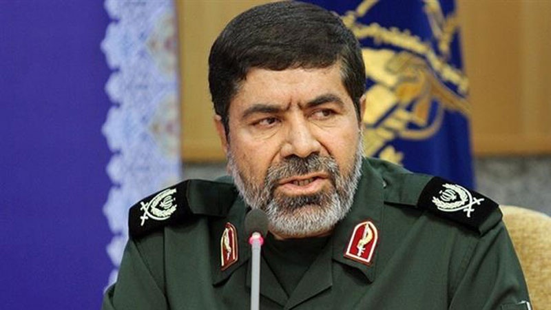 Dakarun IRGC Na Iran Sun Sanar Da Shirin Daukar Fansa Kan 'Yan "Da'esh"