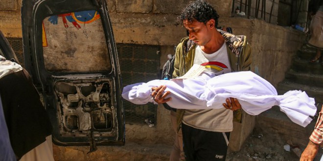 Over 500 Yemeni kids killed by Saudi-led coalition in 2016: UN report