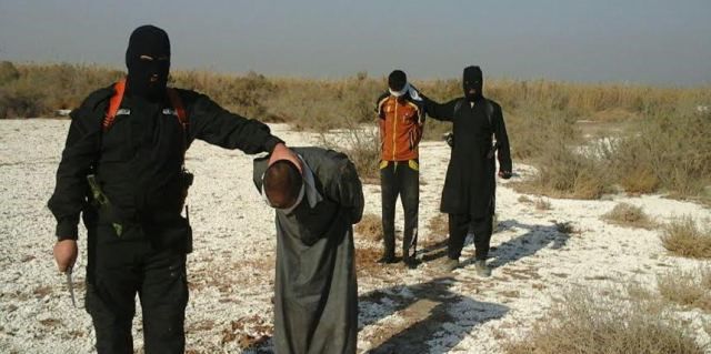 ISIS executes 3 brothers for refusing to join group