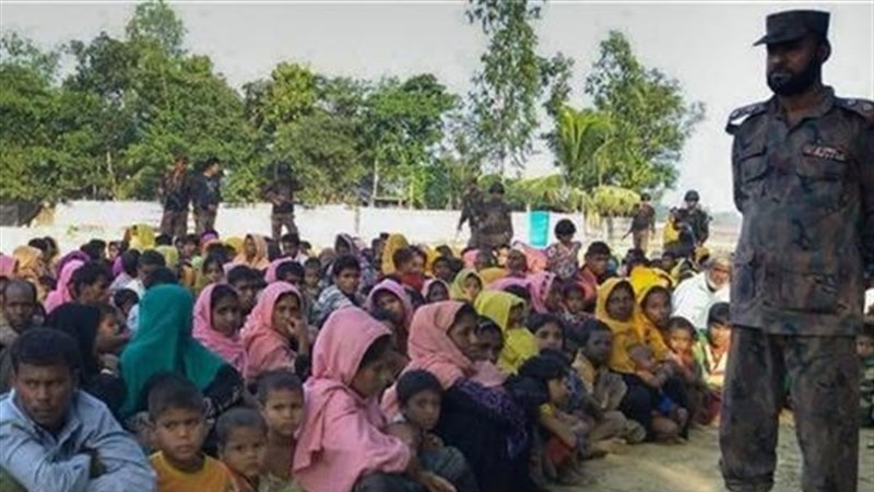 ہیومن رائٹس واچ : روہنگیا مسلمانوں کو نکالنے کا ہندوستان کا فیصلہ عالمی قوانین کی خلاف ورزی