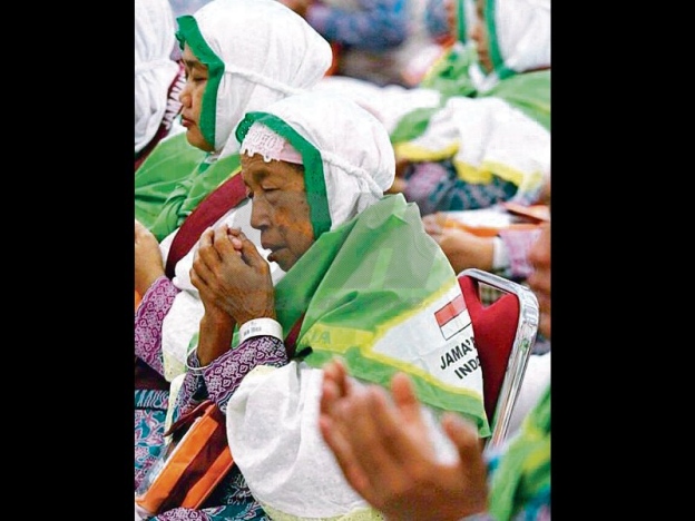 Jemaah Haji Tertua Dari Indonesia
