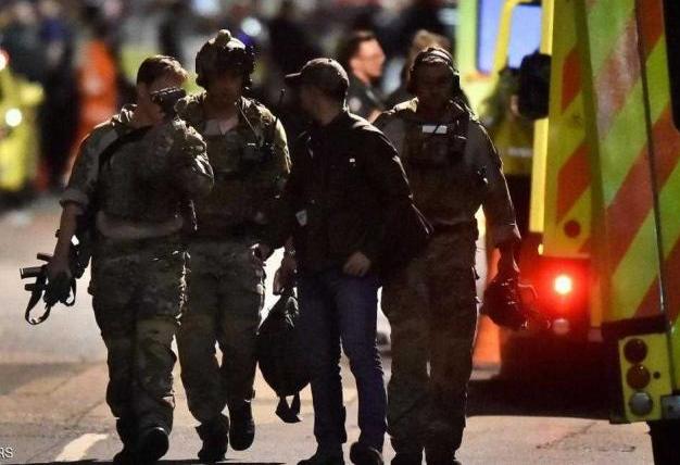 مقتل منفذي هجوم إرهابي جنوبي برشلونة في عملية أمنية