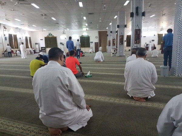 Bahraini Shiites prevented from Friday prayers in Diraz for 57th consecutive week