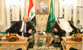 Pagbawi ng relasyon ng Iraq / Riyadh: Naglilista ang Baghdad sa kanilang mga opisyal na tuntunin 