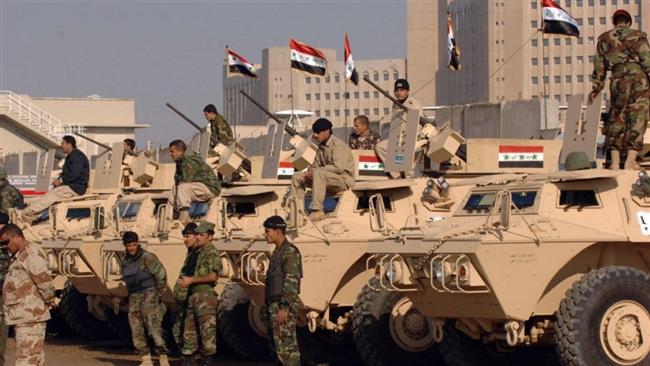 Des effectifs et des équipements débarquent à Tal Afar