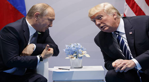 Putin more reliable than Trump for US allies