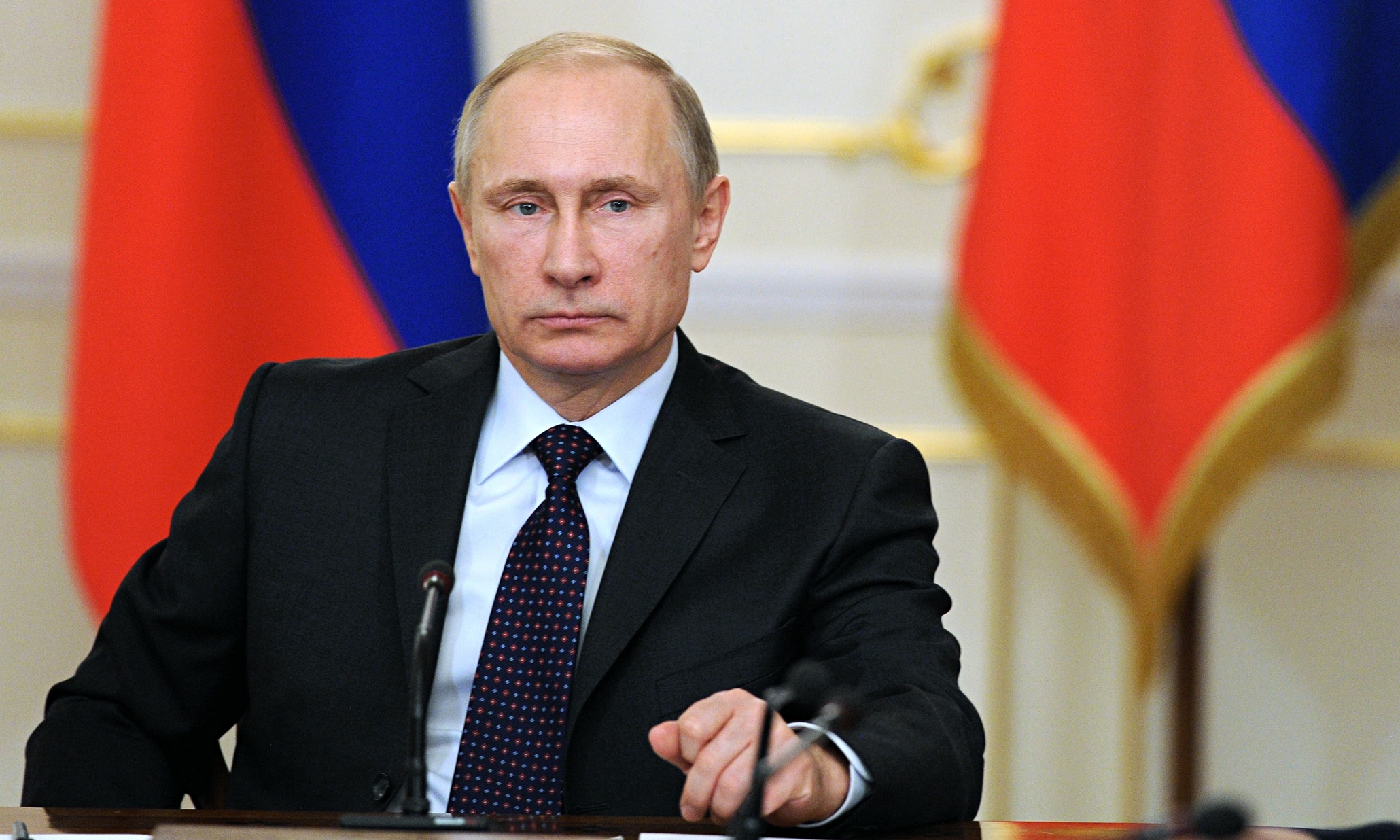 Putin offers condolences to Spain, calls for united front against terrorism