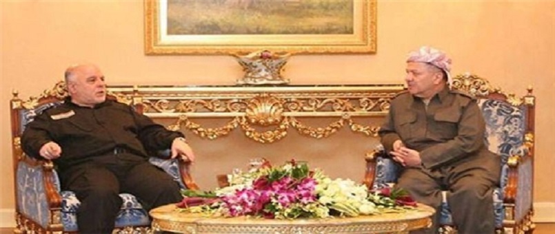 Bağdat’tan Barzani’ye sert tokat