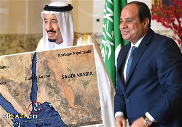 الكشف عن تفاصيل تسليم "تيران وصنافير" وهذا ما جاء في المراسلات بين البلدين