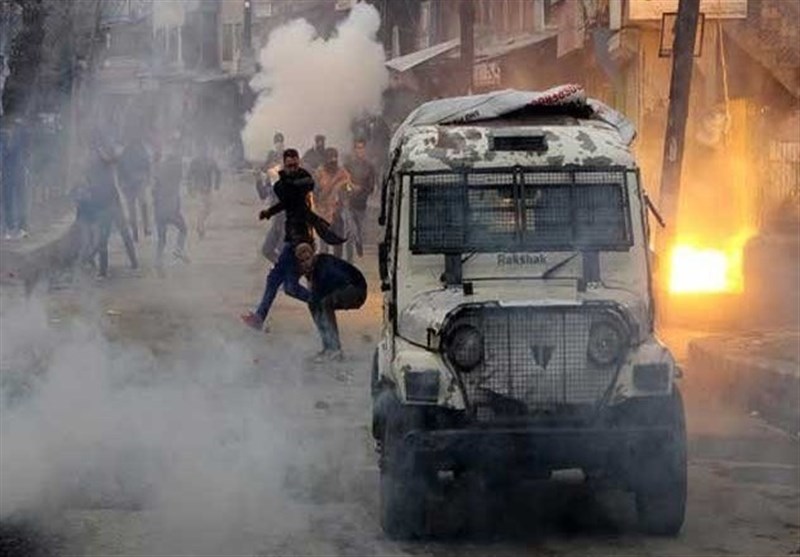 کشمیر میں بھارتی فوجیوں کی تازہ کاروائی میں دو مزید کشمیری جانبحق