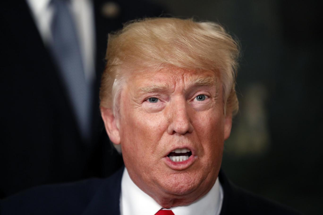 Trump encourages violence against Muslims after Barcelona attack
