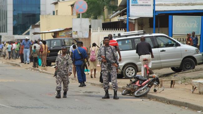 At least 3 killed, 27 wounded in grenade attacks in Burundi 