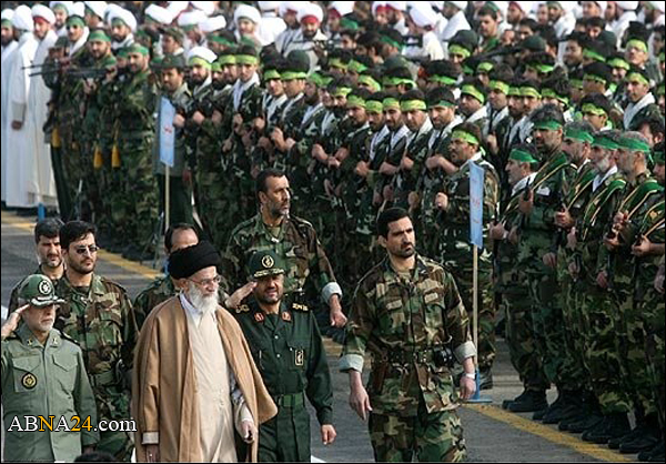 فيديو/ الحرس الثوري الإيراني يشارك في العمليات الميدانية المباشرة ضد داعش