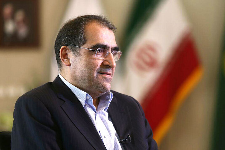 وزير الصحة الايراني: حالة "مهدي كروبي" الصحية في تحسن