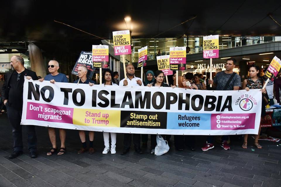 Rally planned in Vancouver to protest Islamophobia, immigration