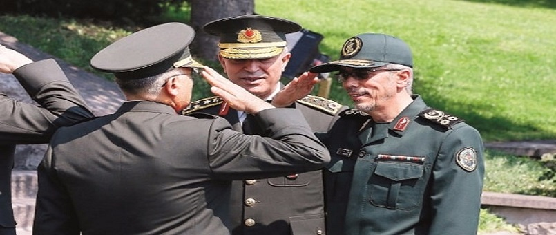 Flaş Haber! İran'dan Türkiye'ye 'İdlib Teklifi...Teröristlerin sonu geliyor