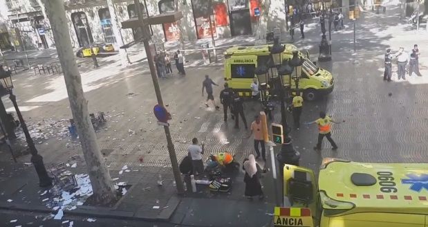 “El Daesh ha Reivindicado la Autoría del Atentado Terrorista de Barcelona” 