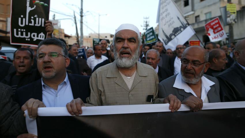 Israel court extends detention of leader of Islamic Movement’s northern branch