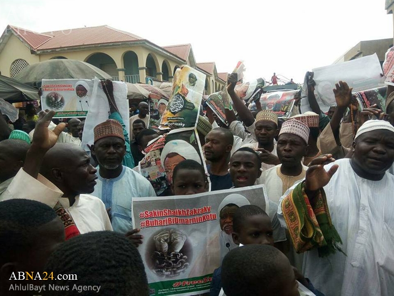 Free Zakzaky, IMN cries out to Buhari after 700 days of detention