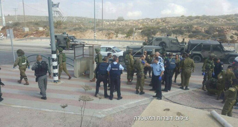 استشهاد شاب فلسطيني برصاص الاحتلال الاسرائيلي بزعم محاولته طعن أحد جنود