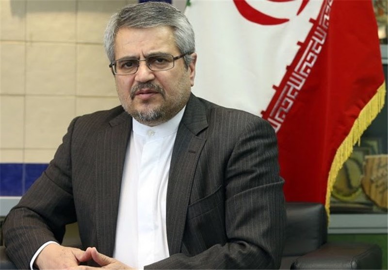 Iran's UN envoy hits back at US counterpart for groundless allegations