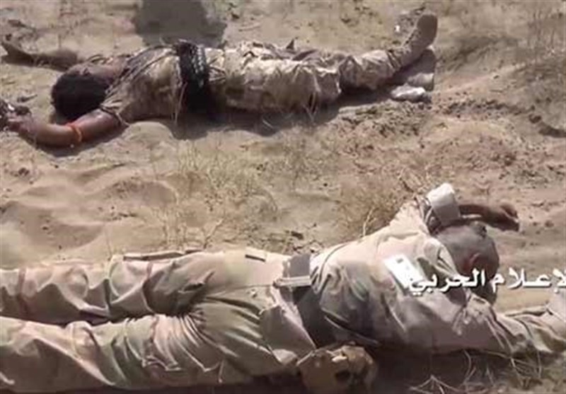 یمنی فوج کے حملے میں دو سعودی دہشتگرد فوجی ہلاک