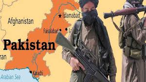 کراچی میں کالعدم طالبان کے 2 دہشت گرد ہلاک