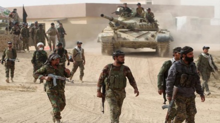 IS-Bekämpfung: Irak schickt Einheiten nach Tal Afar