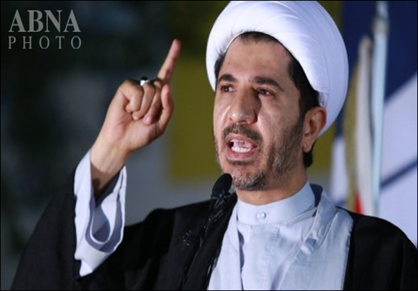 شكرًا لحكومة البحرين وتلفزيونها على تقديمهما الدليل على أنّ "الشيخ علي سلمان" كان يريد حقن دماء الشعب